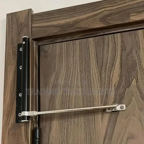 Automatic Door Closer