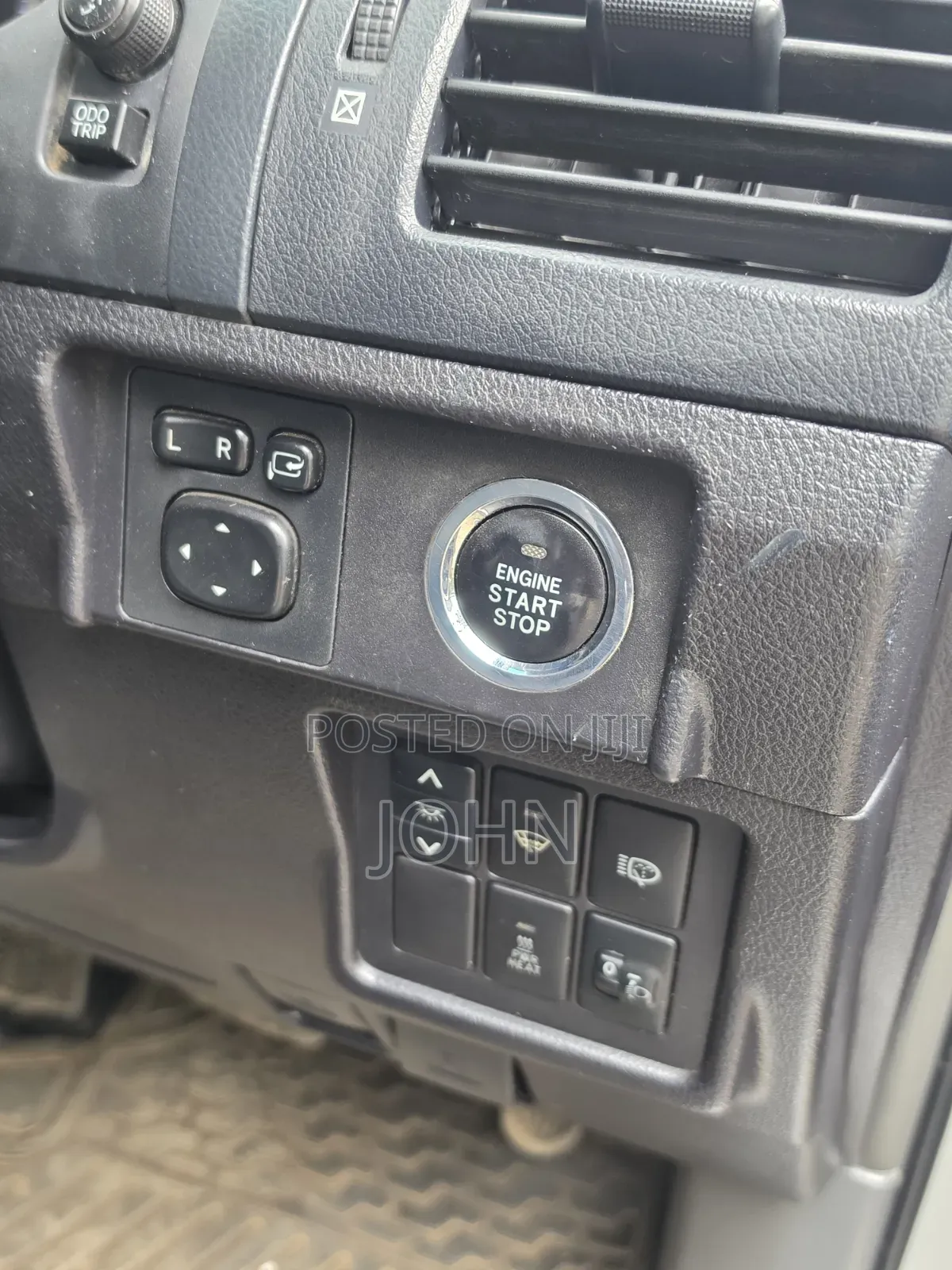 Toyota Land Cruiser Prado 2012 Silver