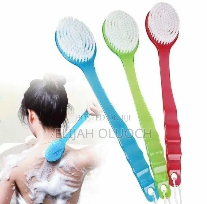 Shower Brush Available* *Colours* Blue Green Pink