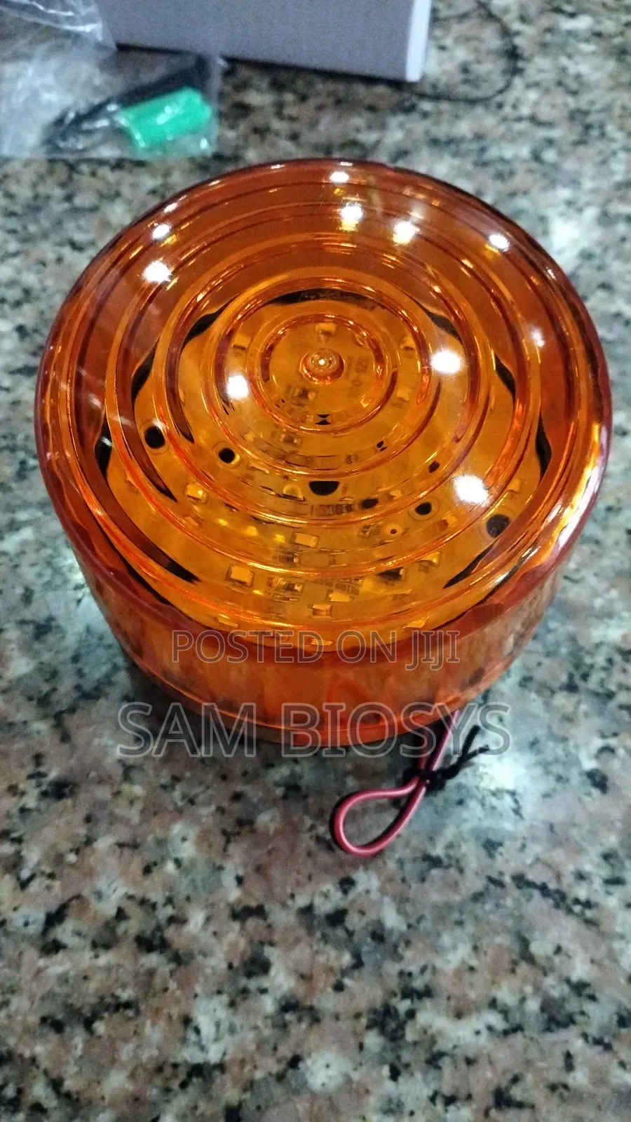 12v Flasher Light