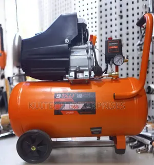 50l Air Compressor 3hp/ Electric Air Compressor Btali