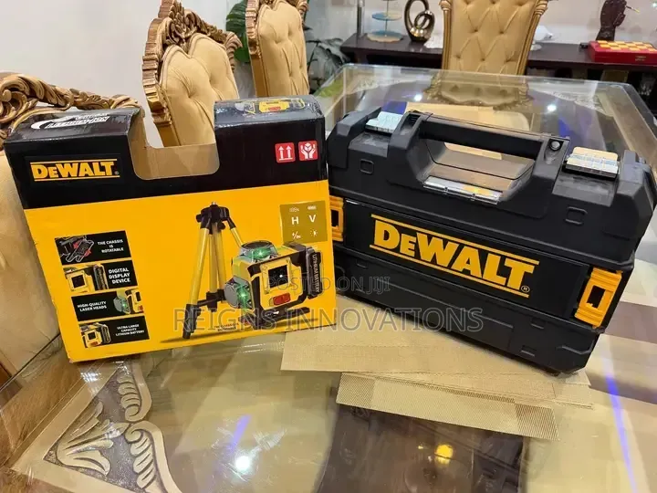 16 Lines Dewalt Leaser Level Machine