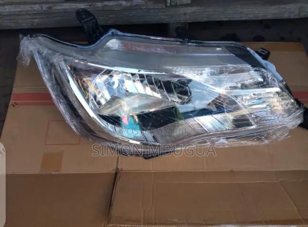 Toyota Fielder/Axio 161 (2012-2014) Non Xenon Headlight - main view