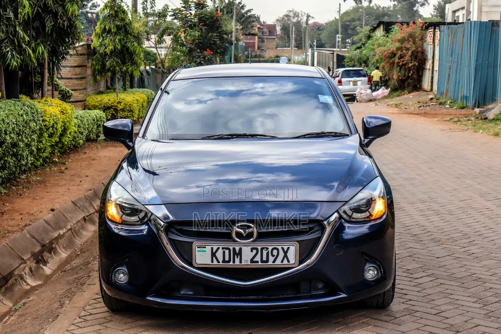 Mazda Demio 2016