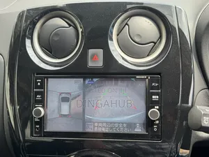 Nissan Note 1.2 Petrol 2019 Silver