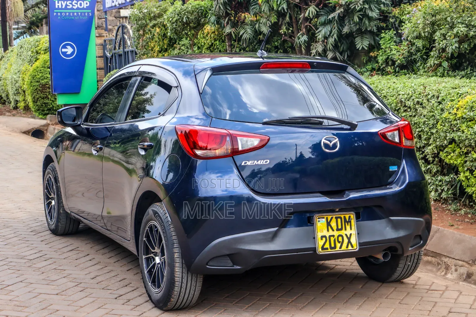 Mazda Demio 2016