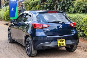 Mazda Demio 2016