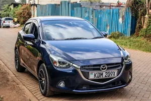 Mazda Demio 2016