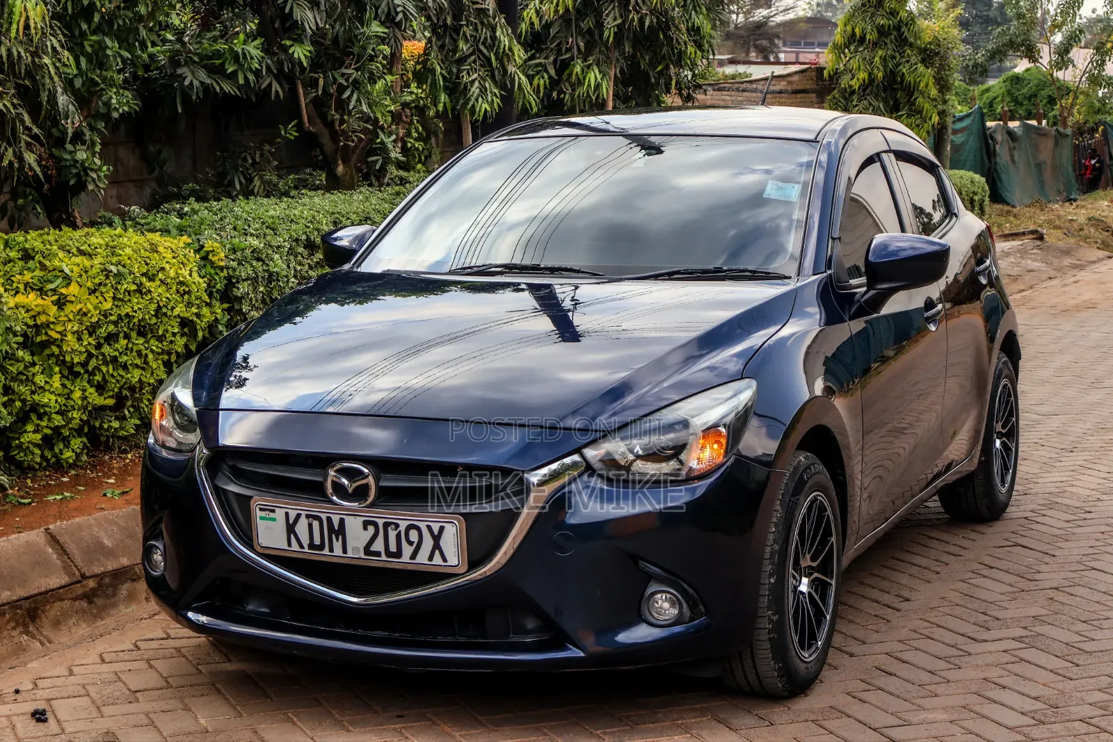 Mazda Demio 2016