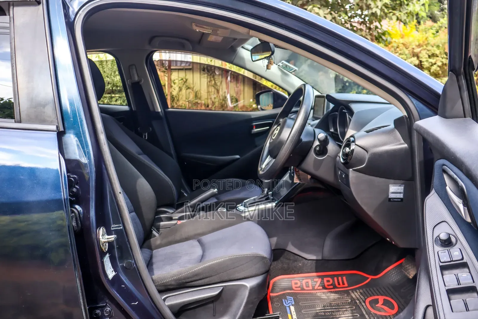 Mazda Demio 2016