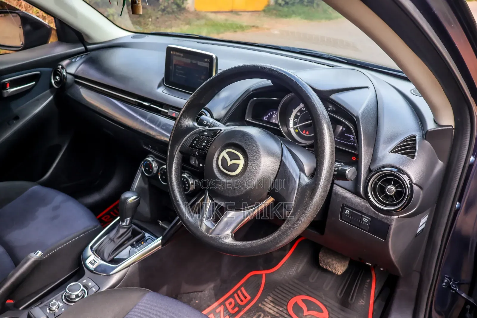 Mazda Demio 2016