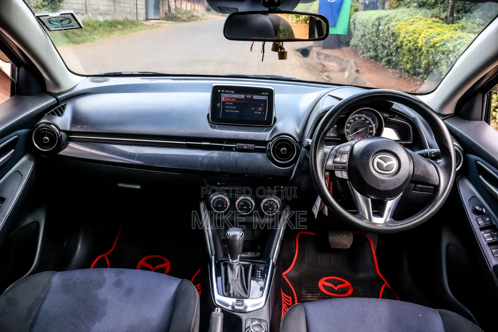 Mazda Demio 2016