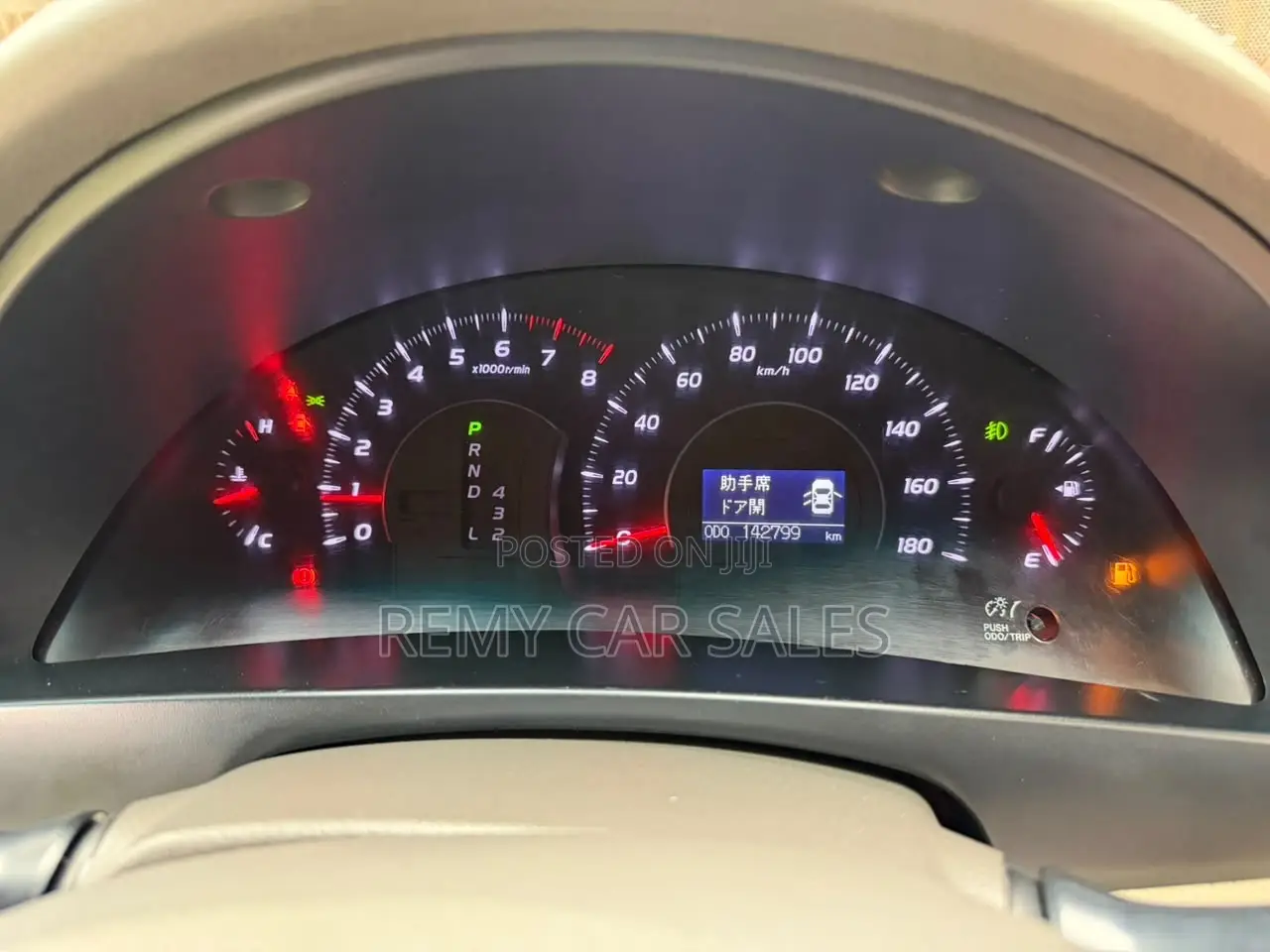 Toyota Camry 2011 Silver