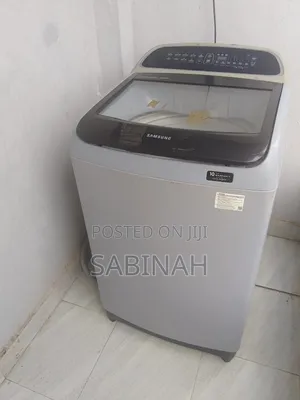 Washing Machine 2 In1 11kgs With 10 Yrs Warrant. 1 Yr Old From Dubai