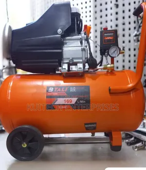 50l Air Compressor 3hp/ Electric Air Compressor Btali