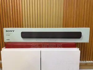 Sony Ht-S100f 120w Wireless Soundbar