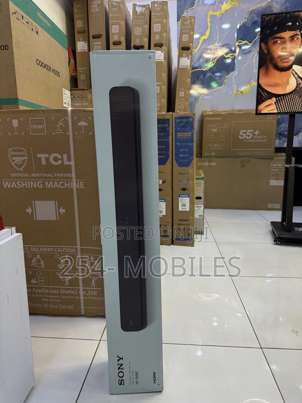 Sony Ht-S100f 120w Wireless Soundbar - thumbnail 3
