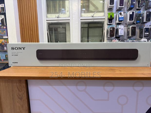 Sony Ht-S100f 120w Wireless Soundbar - thumbnail 4