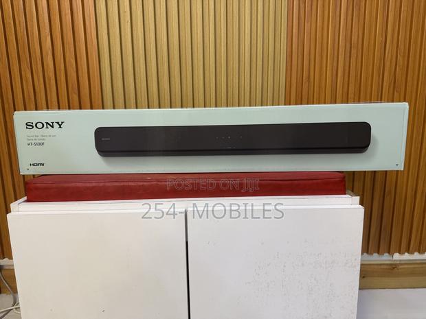 Sony Ht-S100f 120w Wireless Soundbar - main view