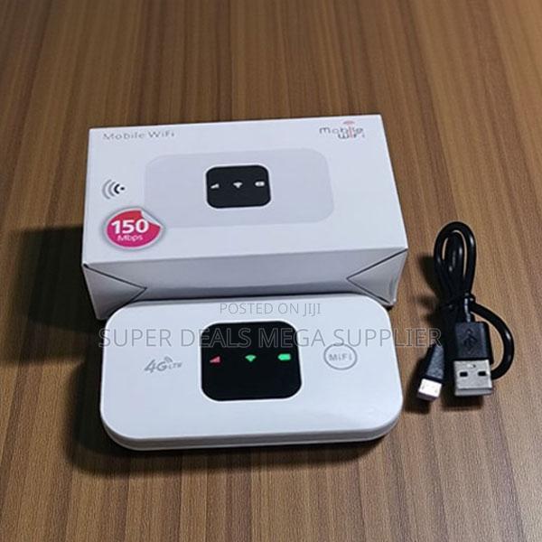 Universal Unlocked 4g Pocket Wifi Router 150mbps for Travel Office