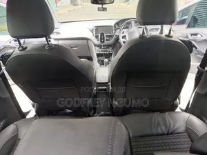 Peugeot 208 2014 White