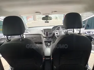 Peugeot 208 2014 White