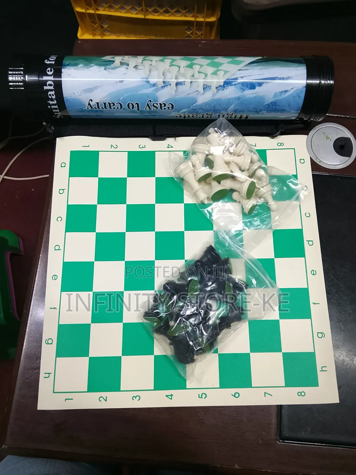 Tournament 30*30 Chess Mat