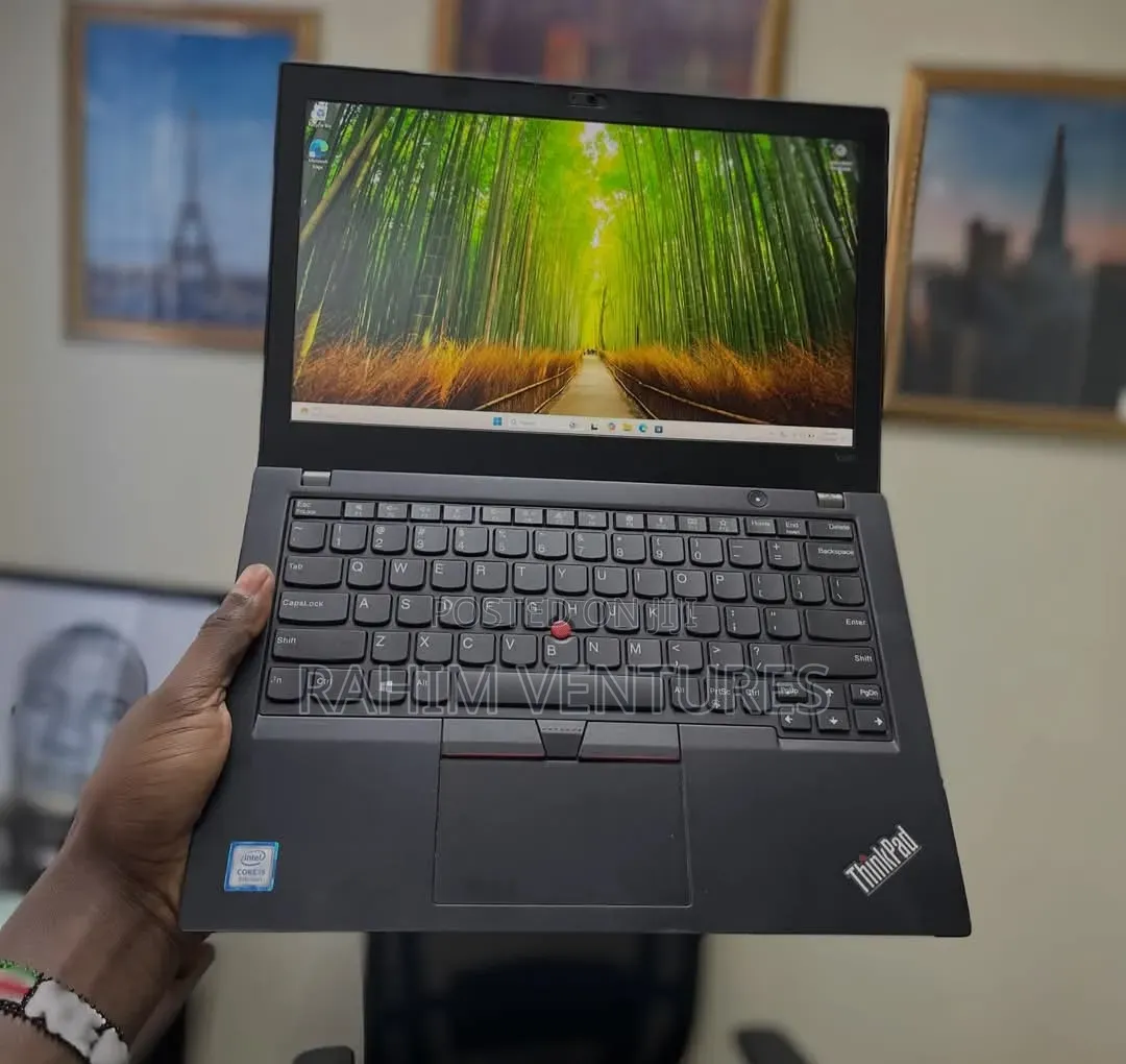 Laptop Lenovo ThinkPad X280 16GB Intel Core i5 SSD 512GB