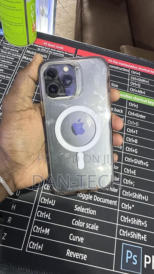 Apple iPhone 13 Pro Max 128 GB Gray - thumbnail 2