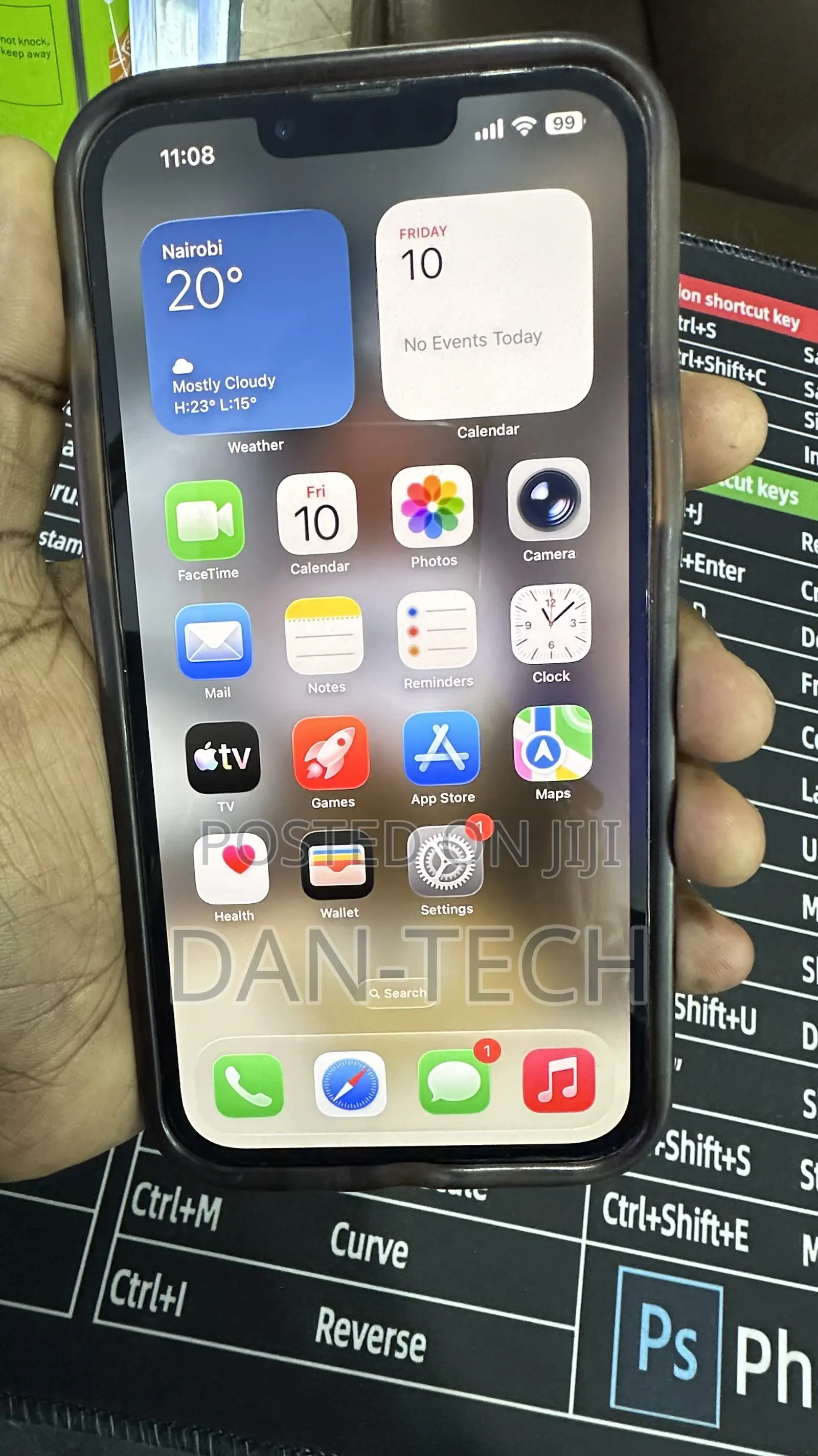 Apple iPhone 13 Pro Max 128 GB Gray