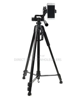 Weifeng Tripod Stand for Smartphones and Camera Holder Stand