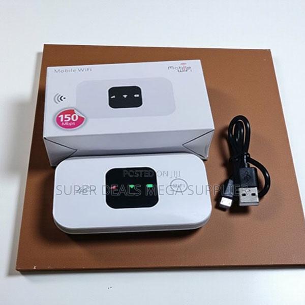 4g Lte Pocket Wifi Hotspot for Home Office Travel With Long Battery