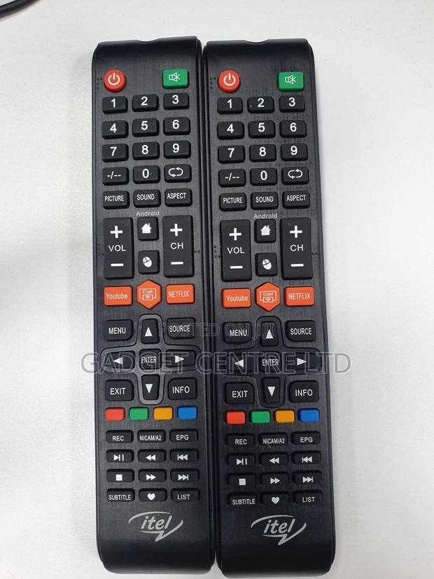 Itel Smart Tv Remotes - thumbnail 2
