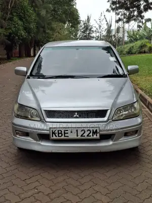 Mitsubishi Lancer Cedia 2003 Silver