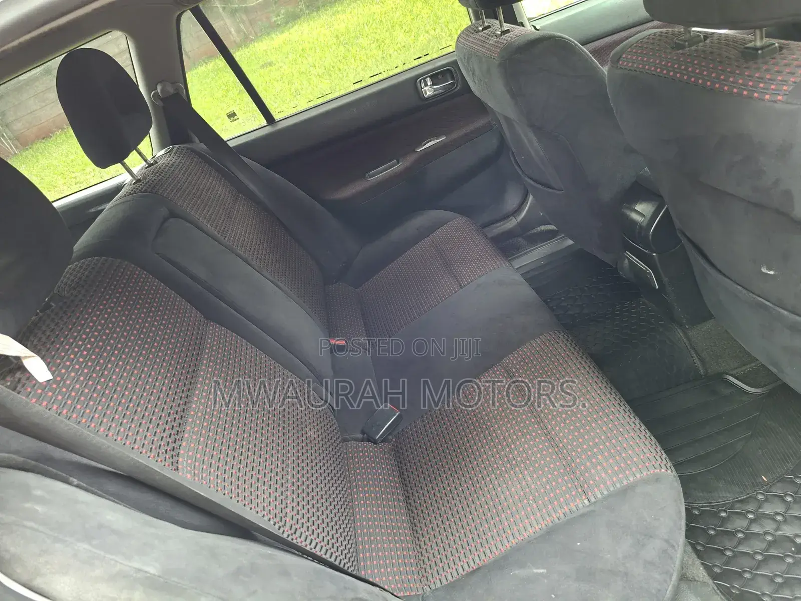 Mitsubishi Lancer Cedia 2003 Silver