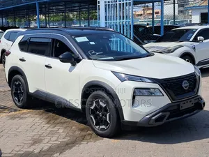 Nissan X-Trail 2023 Pearl