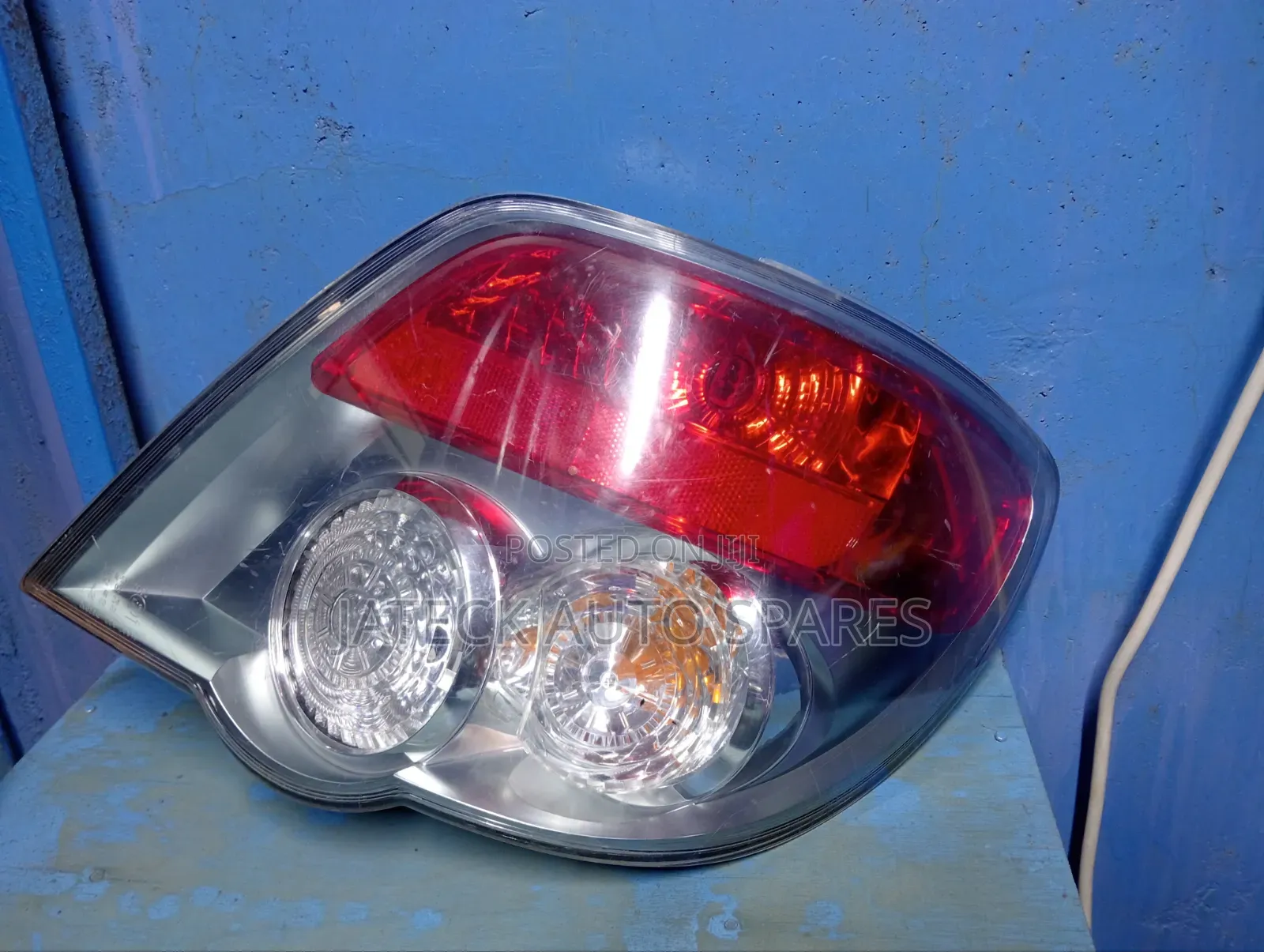 Subaru Impreza Gg2 Backlight