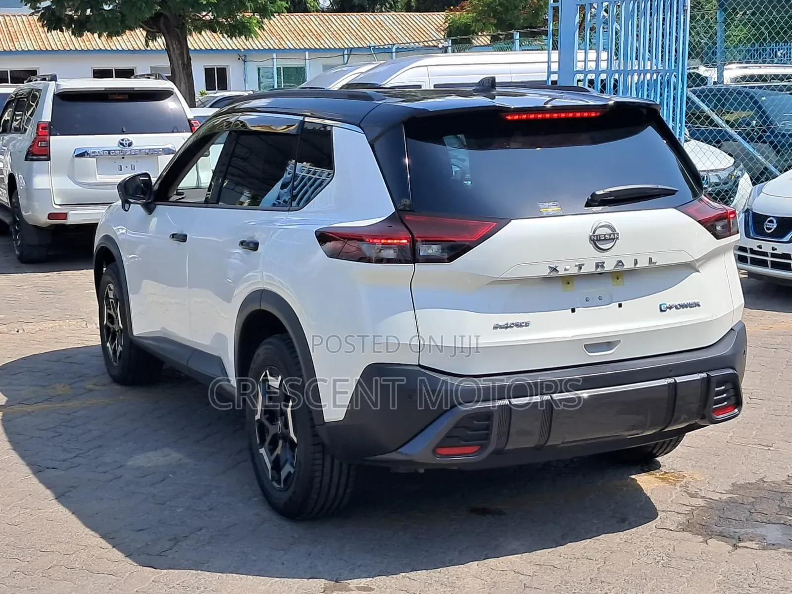 Nissan X-Trail 2023 Pearl
