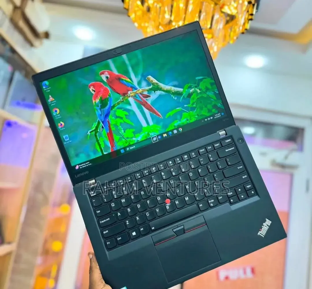 Laptop Lenovo ThinkPad T470s 8GB Intel Core i7 SSD 256GB
