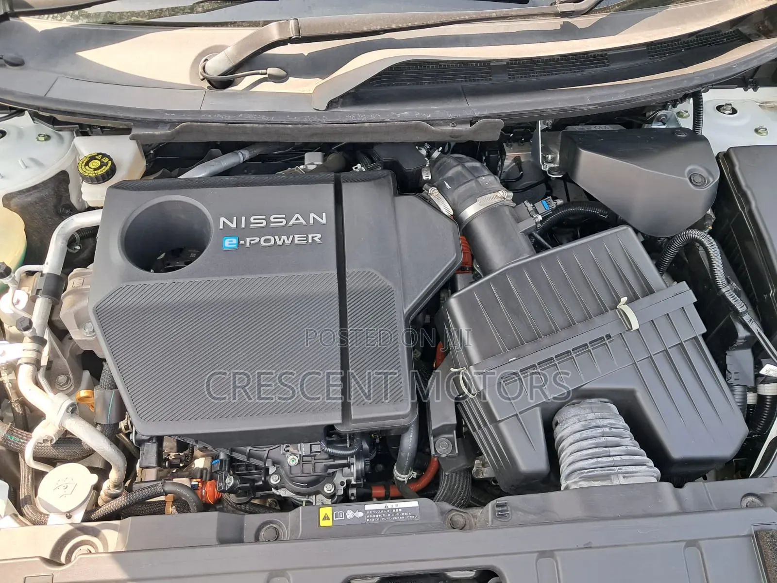 Nissan X-Trail 2023 Pearl