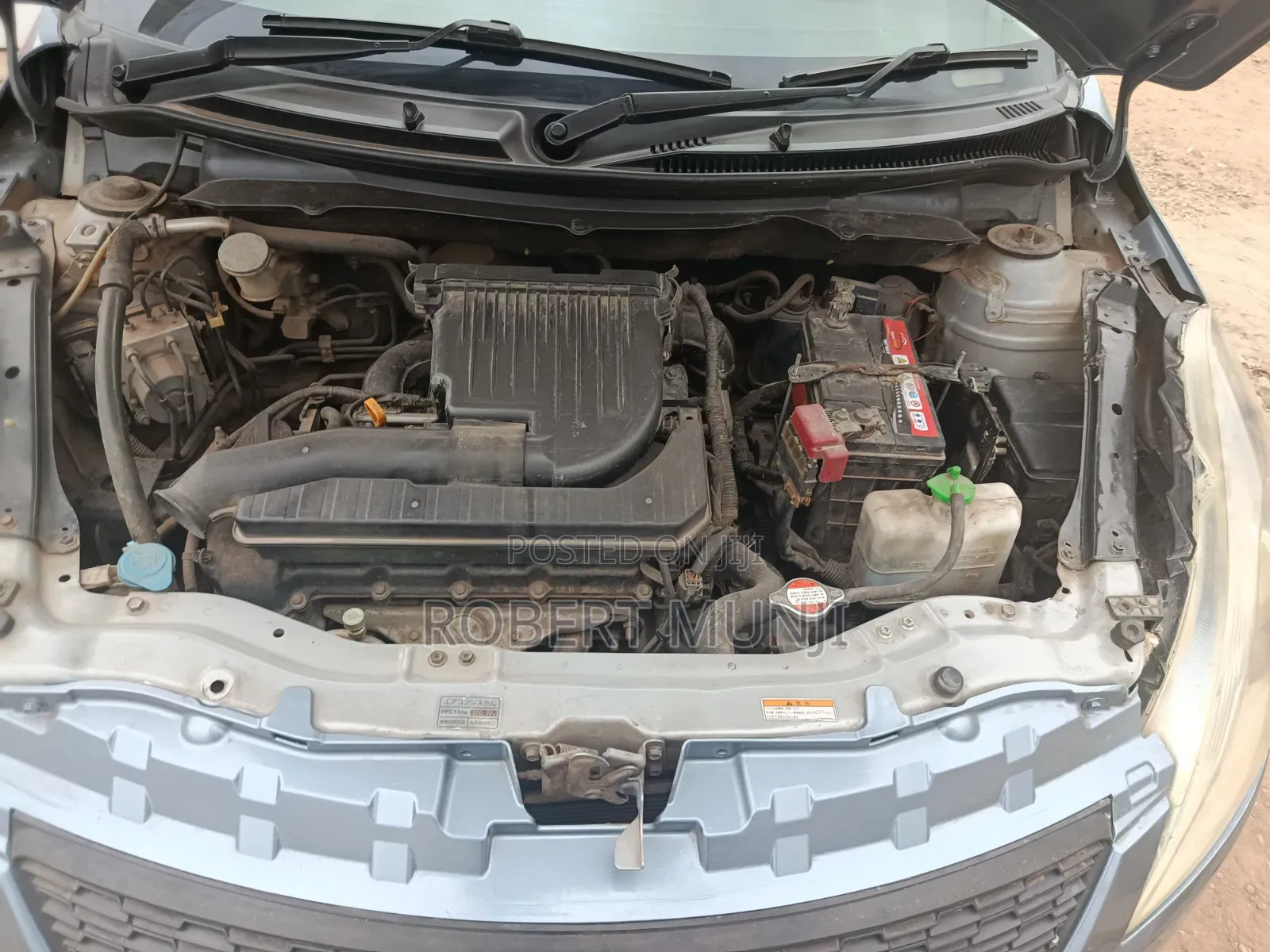 Suzuki Swift 2015 Blue