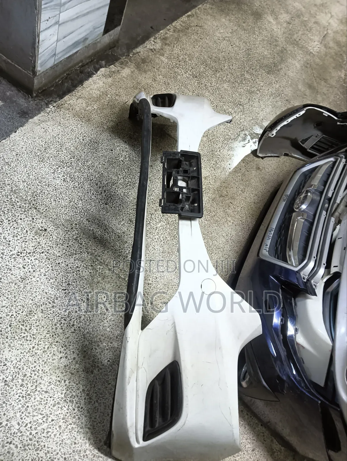 Front Bumper Mazda Atenza