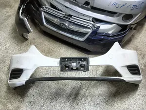 Front Bumper Mazda Atenza