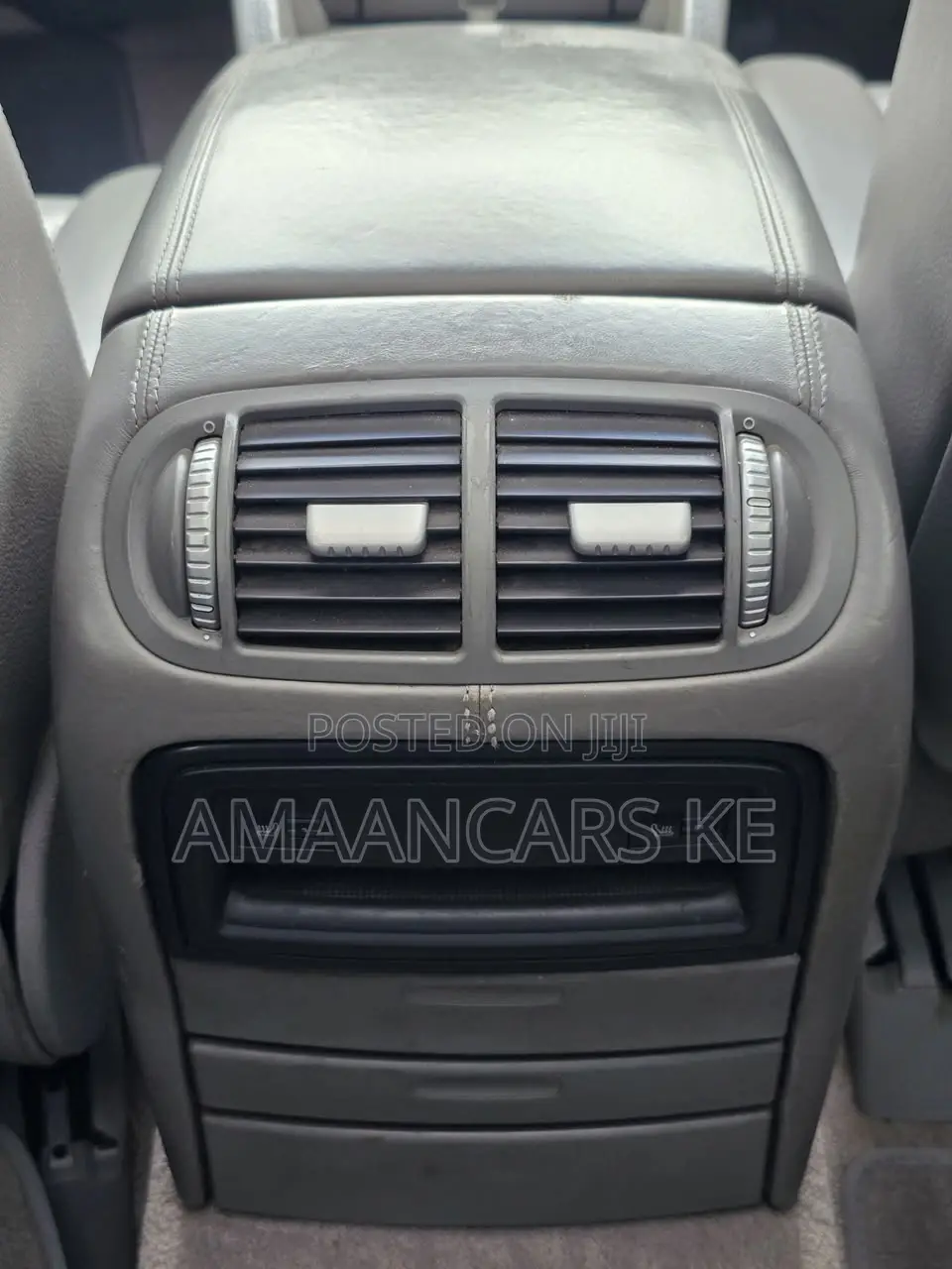 Porsche Cayenne Turbo 2005 Gray
