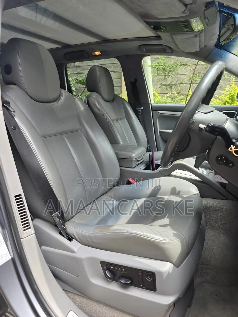 Porsche Cayenne Turbo 2005 Gray