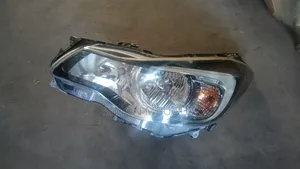 Subaru Impreza 2014 Xenon Headlights (1t)