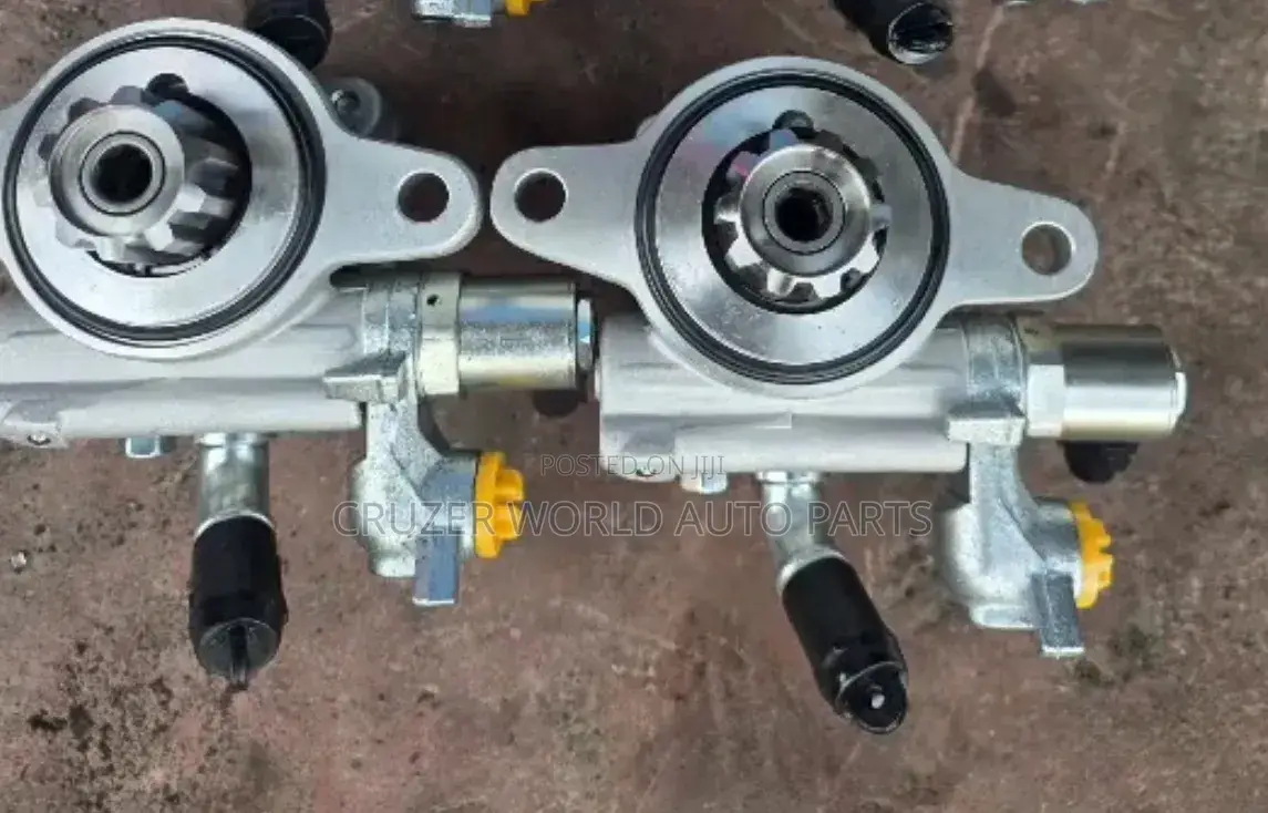 Landcruser Prado J150 1kd Engine