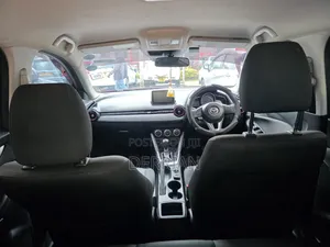 Mazda CX-3 2016 Red