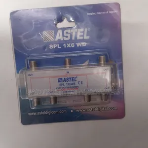 Astel Aerial Splitter 6 Way