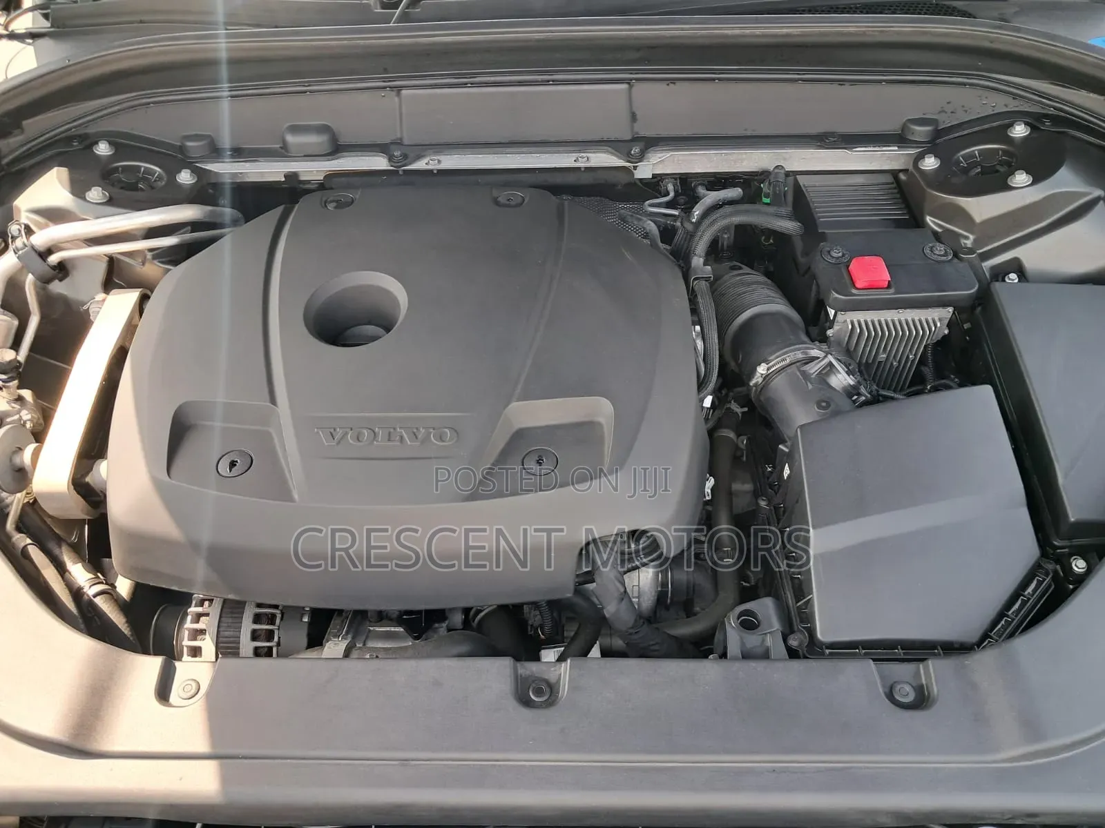 Volvo XC40 2019 Gray